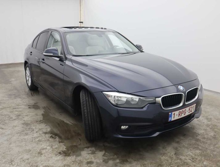 Photo 8 VIN: WBA8C31050K892306 - BMW 3-SERIE 4DRS &#3915 