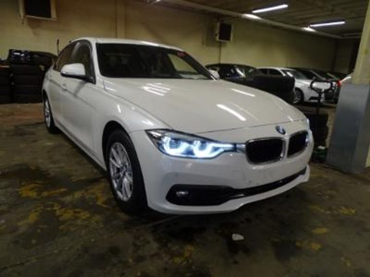 Photo 0 VIN: WBA8C31060A086268 - BMW 3 DIESEL - 2015 