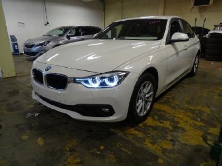 Photo 2 VIN: WBA8C31060A086268 - BMW 3 DIESEL - 2015 