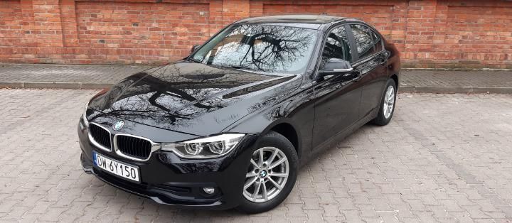 Photo 1 VIN: WBA8C31060A815157 - BMW 3 SERIES SALOON 