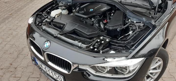 Photo 13 VIN: WBA8C31060A815157 - BMW 3 SERIES SALOON 