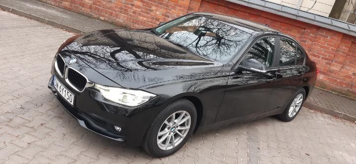 Photo 2 VIN: WBA8C31060A815157 - BMW 3 SERIES SALOON 