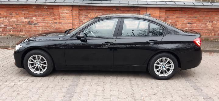 Photo 3 VIN: WBA8C31060A815157 - BMW 3 SERIES SALOON 