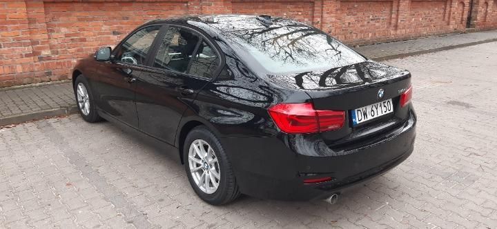 Photo 4 VIN: WBA8C31060A815157 - BMW 3 SERIES SALOON 