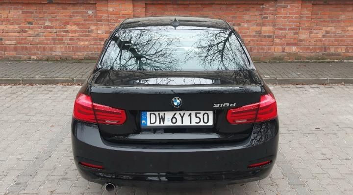 Photo 5 VIN: WBA8C31060A815157 - BMW 3 SERIES SALOON 