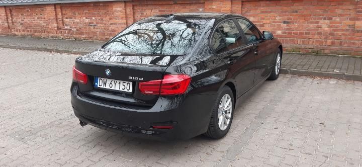 Photo 6 VIN: WBA8C31060A815157 - BMW 3 SERIES SALOON 