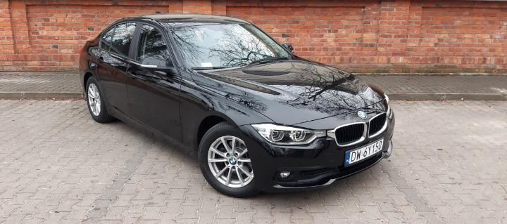 Photo 8 VIN: WBA8C31060A815157 - BMW 3 SERIES SALOON 