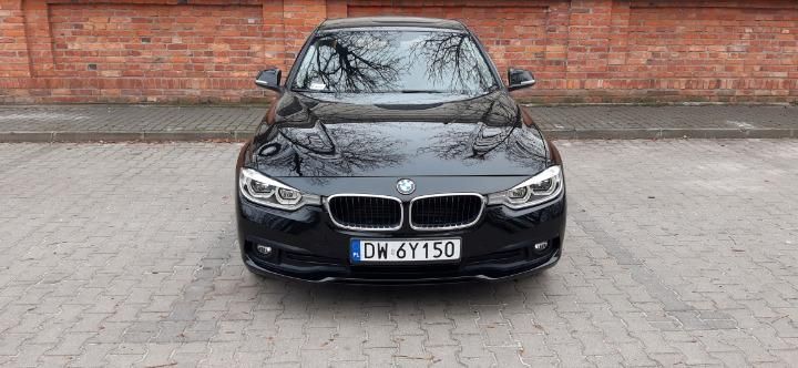 Photo 9 VIN: WBA8C31060A815157 - BMW 3 SERIES SALOON 