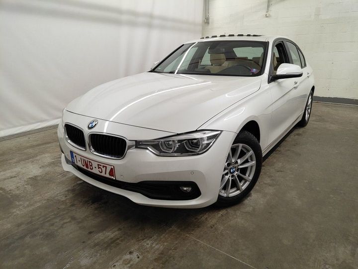 Photo 0 VIN: WBA8C31060ED48463 - BMW 3-SERIE 4DRS '15 