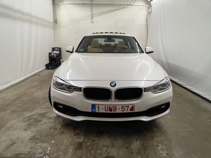 Photo 4 VIN: WBA8C31060ED48463 - BMW 3-SERIE 4DRS '15 