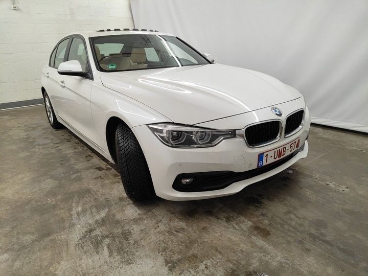 Photo 7 VIN: WBA8C31060ED48463 - BMW 3-SERIE 4DRS '15 