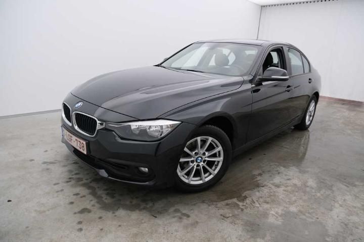 Photo 1 VIN: WBA8C31060K387682 - BMW 3-SERIE 4DRS &#3915 