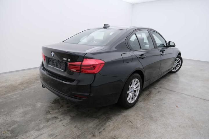 Photo 2 VIN: WBA8C31060K387682 - BMW 3-SERIE 4DRS &#3915 