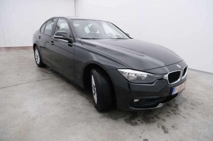 Photo 8 VIN: WBA8C31060K387682 - BMW 3-SERIE 4DRS &#3915 