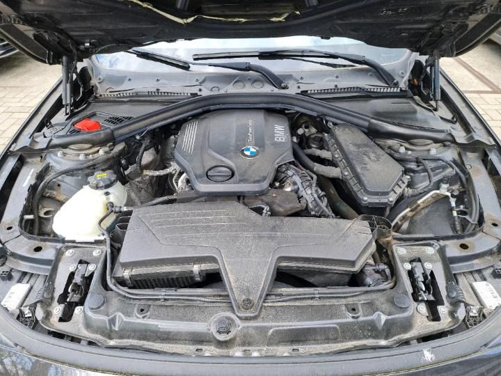 Photo 10 VIN: WBA8C31060K388105 - BMW 3 BERLINE 