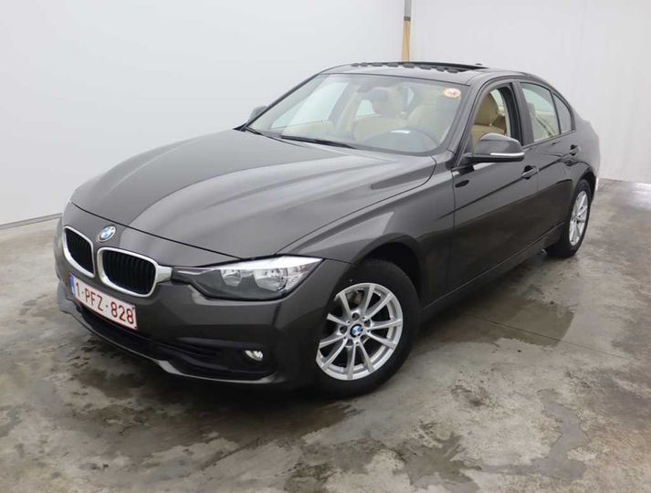 Photo 0 VIN: WBA8C31060K770988 - BMW 3-SERIE 4DRS &#3915 