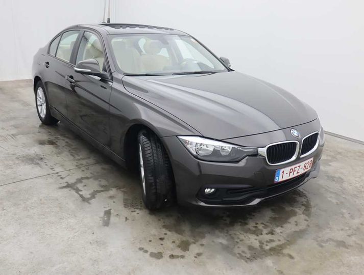 Photo 8 VIN: WBA8C31060K770988 - BMW 3-SERIE 4DRS &#3915 