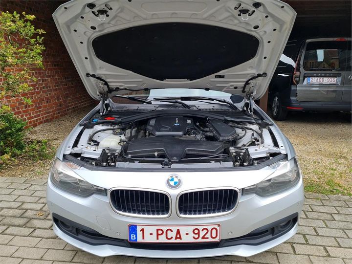 Photo 10 VIN: WBA8C31060K803889 - BMW 3 BERLINE 