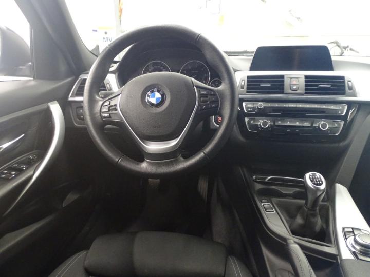 Photo 12 VIN: WBA8C31060K804251 - BMW 3 BERLINE 