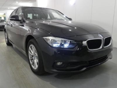 Photo 2 VIN: WBA8C31060K805108 - BMW 3 DIESEL - 2015 