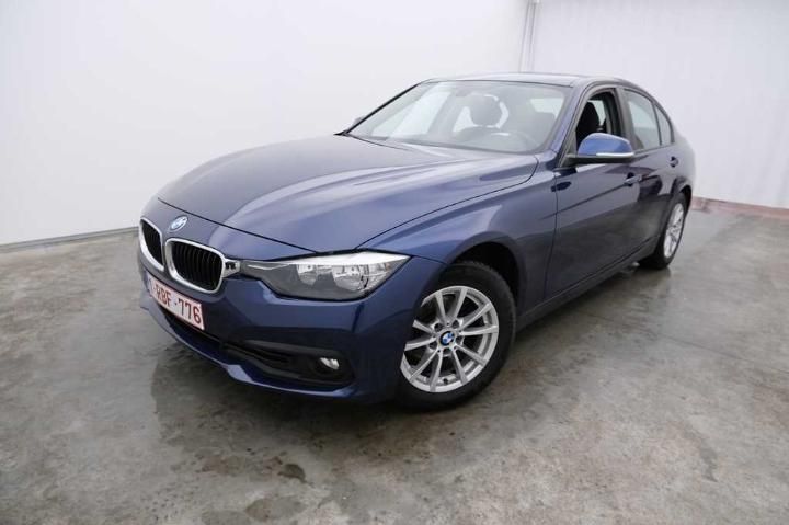 Photo 1 VIN: WBA8C31060K805237 - BMW 3-SERIE 4DRS &#3915 