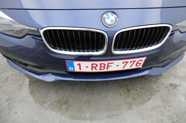 Photo 5 VIN: WBA8C31060K805237 - BMW 3-SERIE 4DRS &#3915 