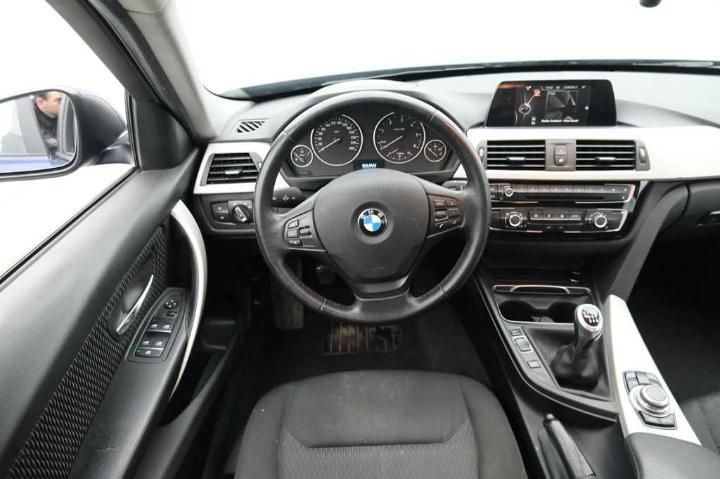 Photo 9 VIN: WBA8C31060K805237 - BMW 3-SERIE 4DRS &#3915 