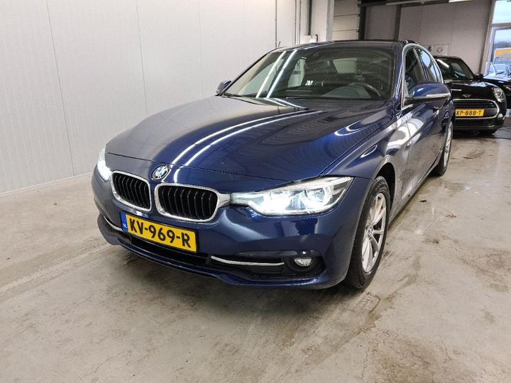 Photo 1 VIN: WBA8C31060K805349 - BMW 318 