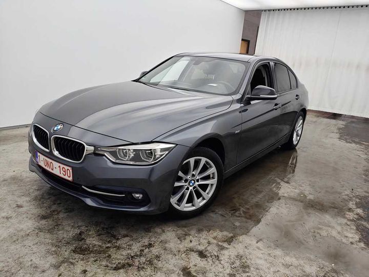 Photo 1 VIN: WBA8C31070A086599 - BMW 3-SERIE 4DRS &#3915 