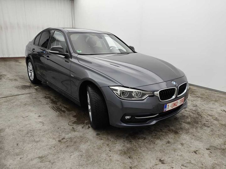 Photo 8 VIN: WBA8C31070A086599 - BMW 3-SERIE 4DRS &#3915 