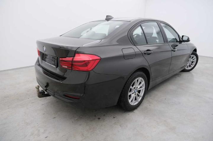 Photo 2 VIN: WBA8C31070K705258 - BMW 3-SERIE 4DRS &#3915 