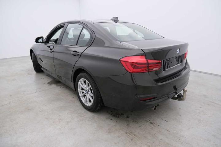 Photo 7 VIN: WBA8C31070K705258 - BMW 3-SERIE 4DRS &#3915 