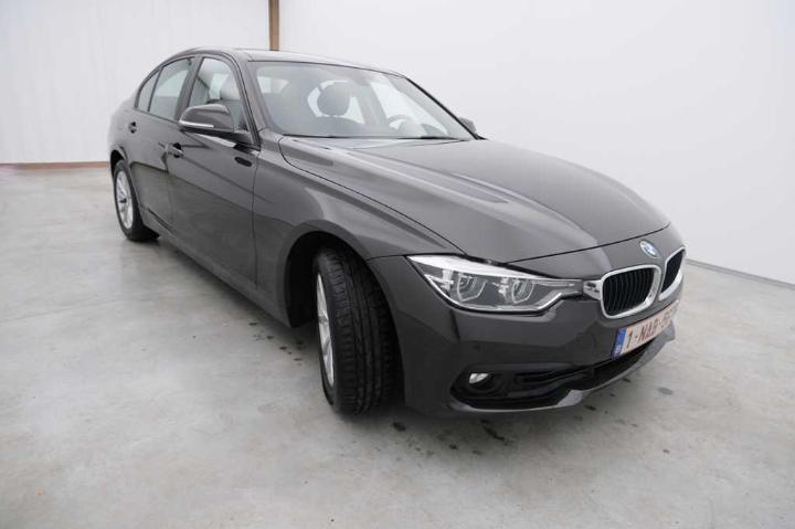 Photo 8 VIN: WBA8C31070K705258 - BMW 3-SERIE 4DRS &#3915 