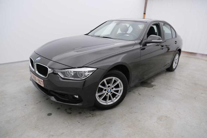 Photo 1 VIN: WBA8C31070K705258 - BMW 3-SERIE 4DRS &#3915 