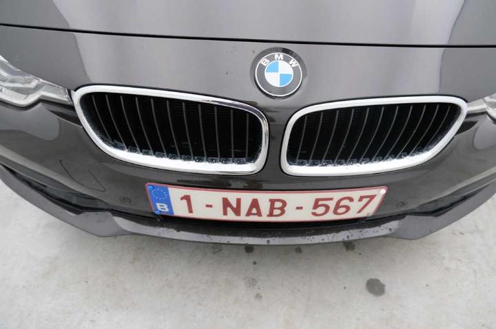 Photo 5 VIN: WBA8C31070K705258 - BMW 3-SERIE 4DRS &#3915 