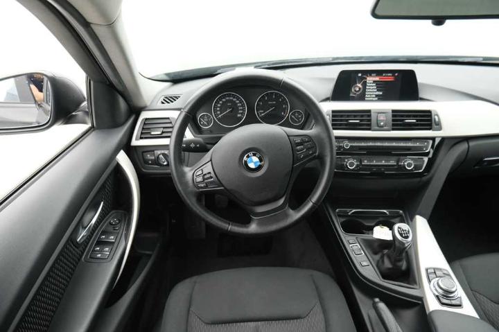 Photo 9 VIN: WBA8C31070K705258 - BMW 3-SERIE 4DRS &#3915 