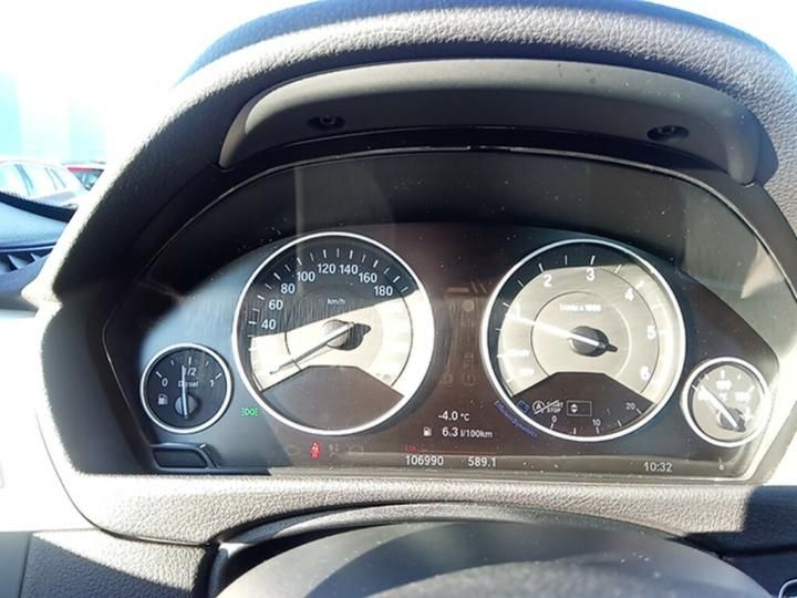 Photo 16 VIN: WBA8C31070K706426 - BMW 318D 