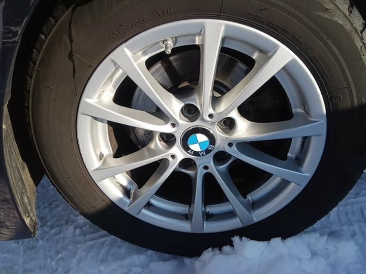 Photo 26 VIN: WBA8C31070K706426 - BMW 318D 