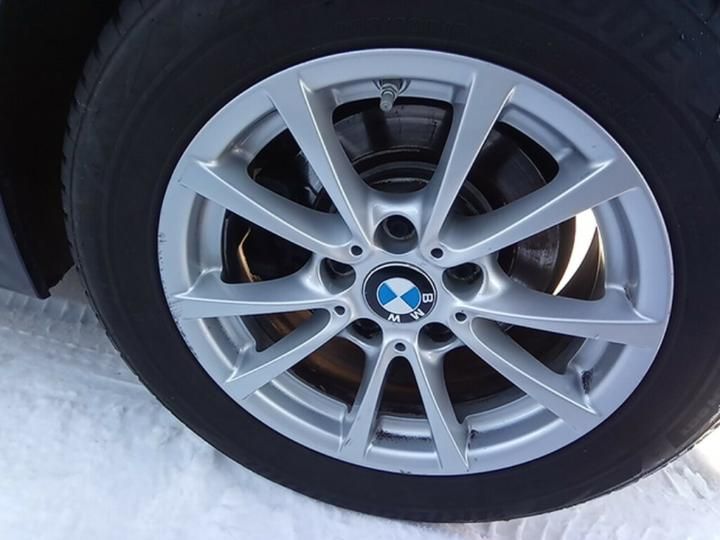 Photo 27 VIN: WBA8C31070K706426 - BMW 318D 