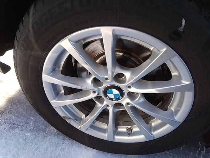 Photo 28 VIN: WBA8C31070K706426 - BMW 318D 