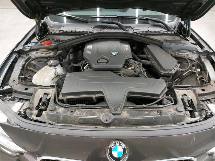 Photo 10 VIN: WBA8C31070K772944 - BMW 3 BERLINE 