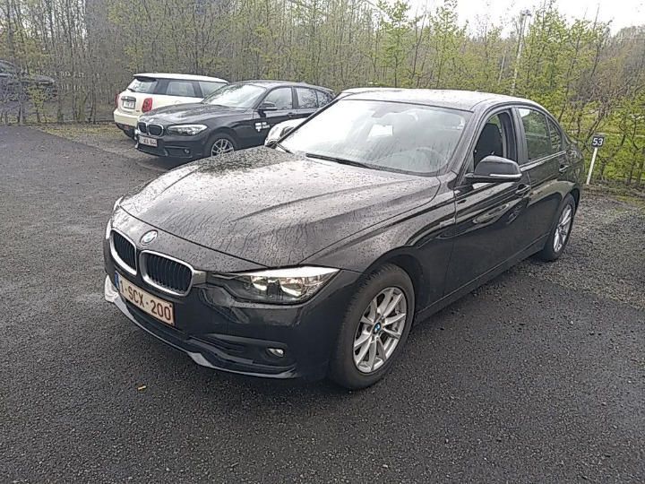 Photo 1 VIN: WBA8C31080A082822 - BMW 3 SERIES SALOON 