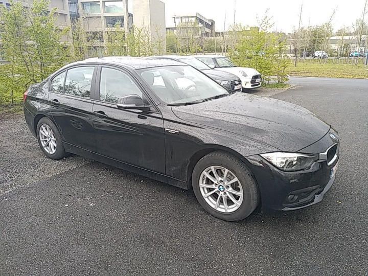 Photo 2 VIN: WBA8C31080A082822 - BMW 3 SERIES SALOON 