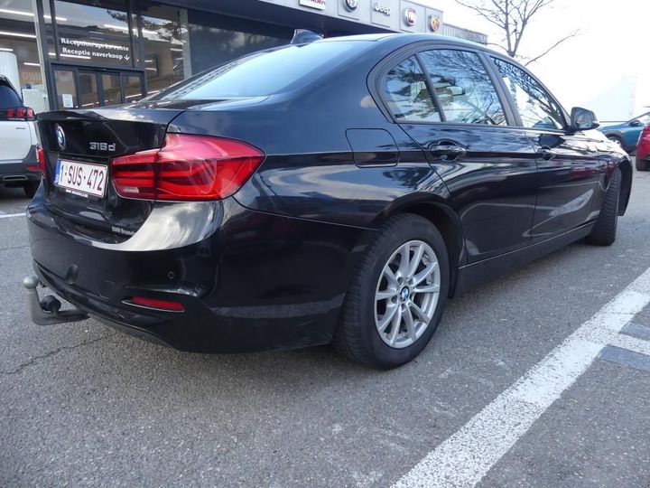 Photo 2 VIN: WBA8C31080A083047 - BMW 3 - 2015 