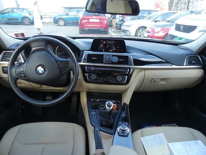 Photo 8 VIN: WBA8C31080A083047 - BMW 3 - 2015 