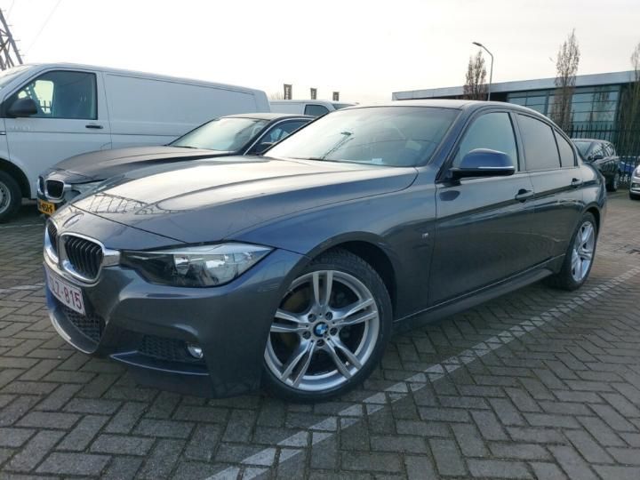 Photo 1 VIN: WBA8C31080A083100 - BMW 318D 