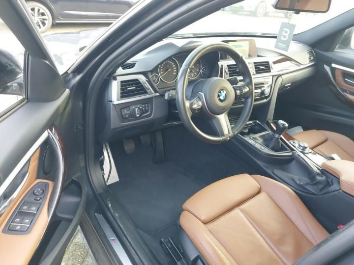 Photo 17 VIN: WBA8C31080A083100 - BMW 318D 