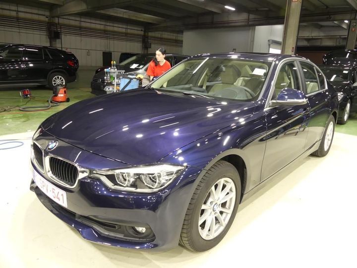 Photo 0 VIN: WBA8C31080A083288 - BMW 3 - 2015 