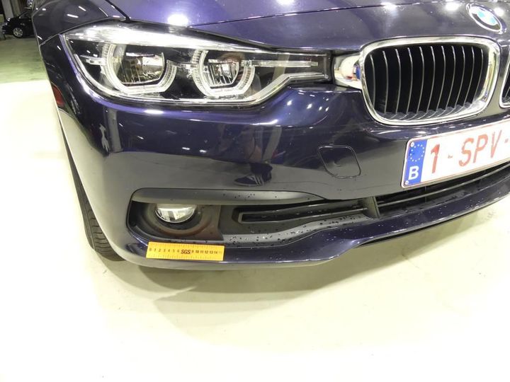 Photo 22 VIN: WBA8C31080A083288 - BMW 3 - 2015 