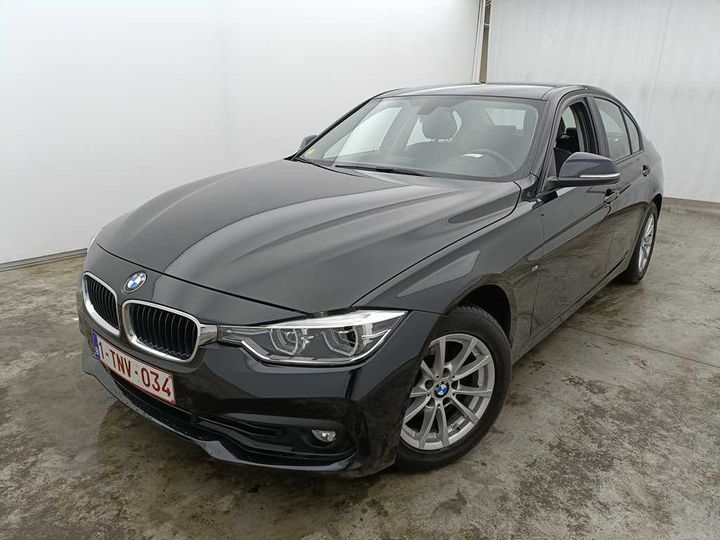 Photo 1 VIN: WBA8C31080A083906 - BMW 3-SERIE 4DRS &#3915 